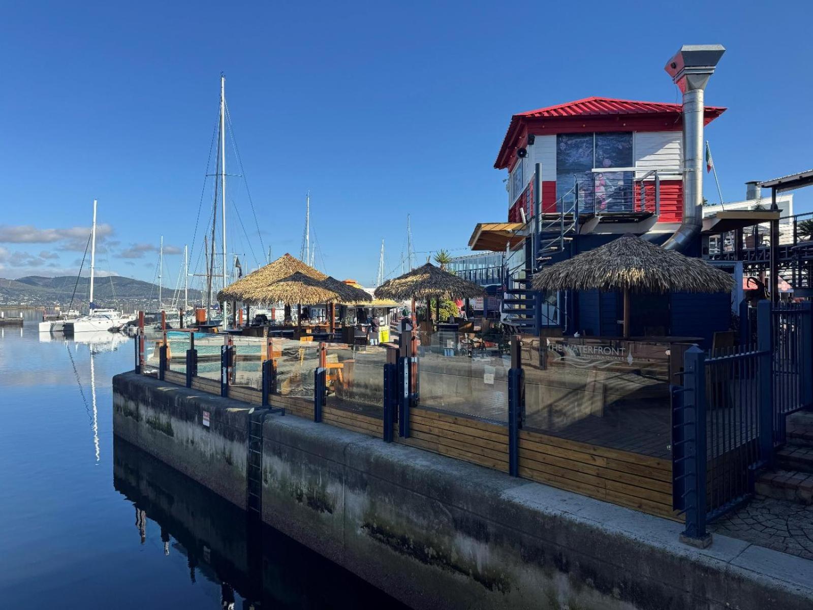 Knysna Quays Waterfront Accomodation Zewnętrze zdjęcie