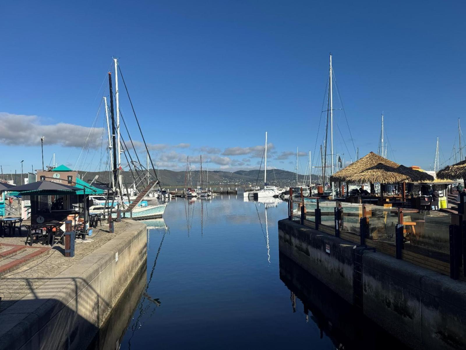 Knysna Quays Waterfront Accomodation Zewnętrze zdjęcie